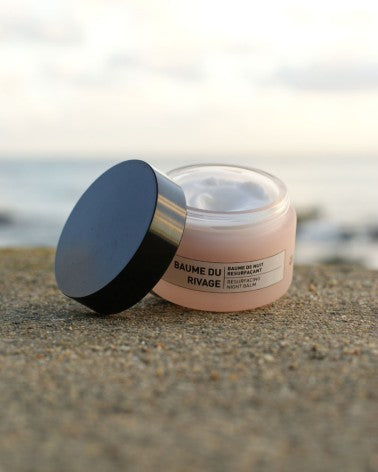 ALGOLOGIE - BAUME DU RIVAGE - SOIN DE NUIT RESURFACANT- 50ML + 1 VERNIS OFFERT *