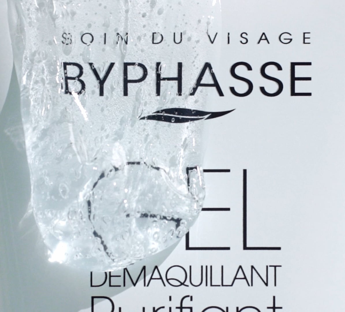 BYPHASSE - GEL DEMAQUILLANT PURIFIANT 200 ML + 35 DISQUES OFFERTS
