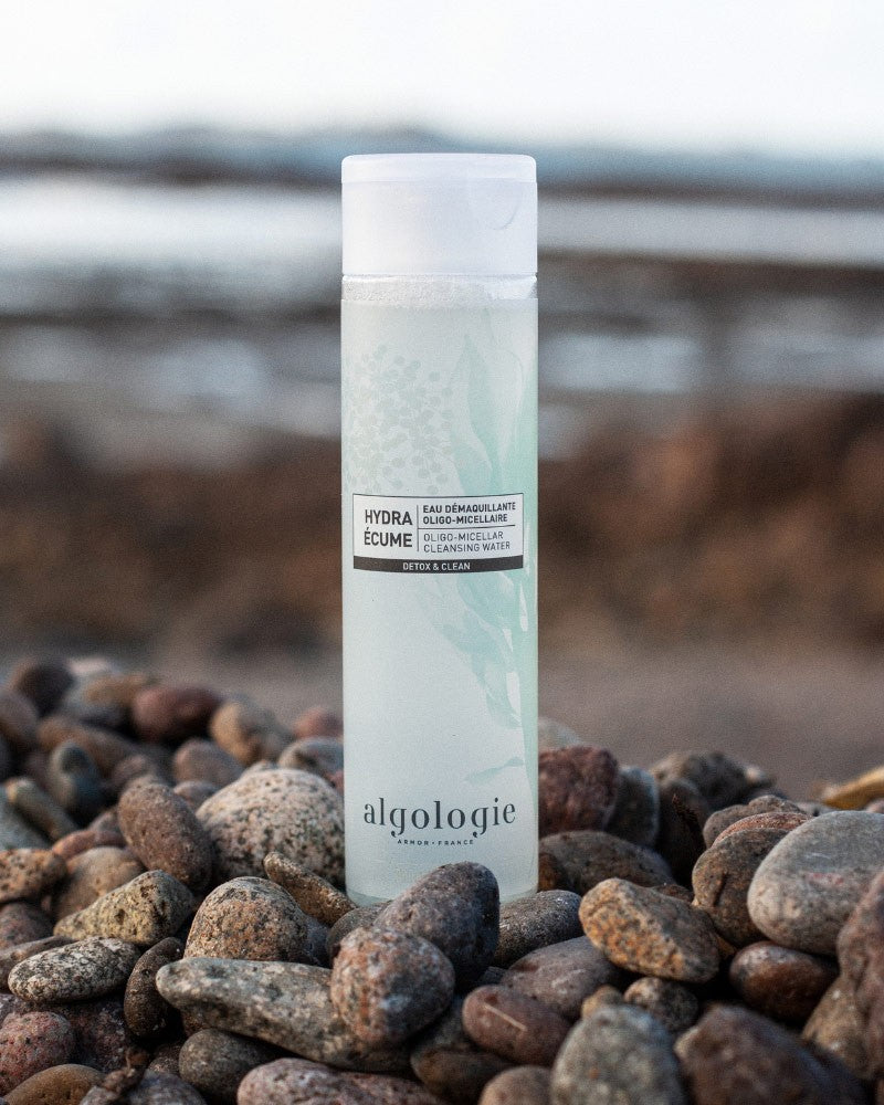 ALGOLOGIE - Hydra Écume - Eau Démaquillante Oligo-Micellaire + 1 VERNIS VITRY OFFERT*