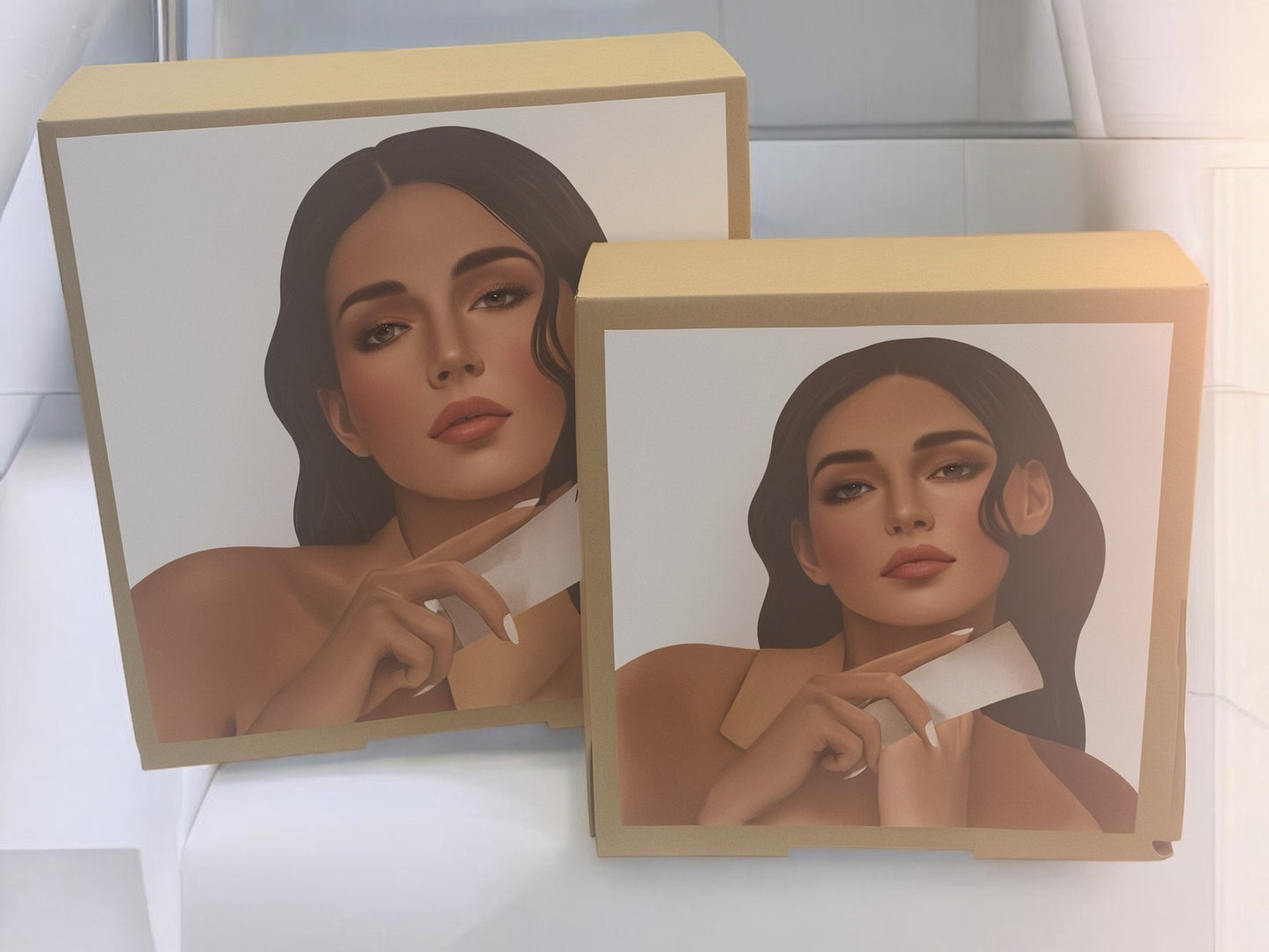 MYSTERE BOX BEAUTE MINI - FORMAT VOYAGES - 15 PRODUITS + 1 GOODIES