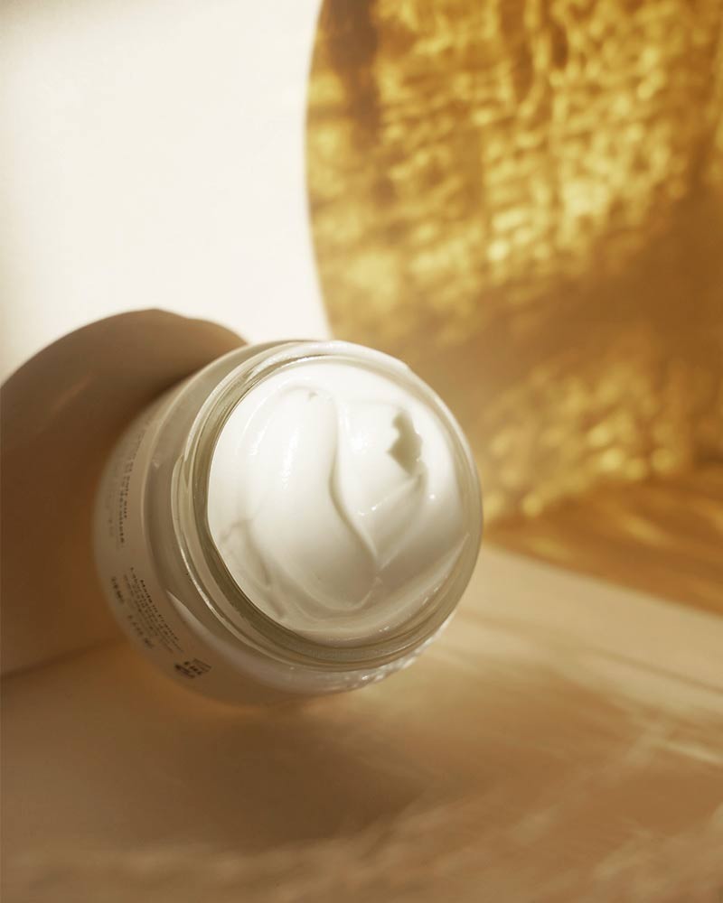 ALGOLOGIE - CREME DU JARDIN MARIN - CREME NATURELLE REVITALISANTE - 50ML + 1 VERNIS VITRY OFFERT