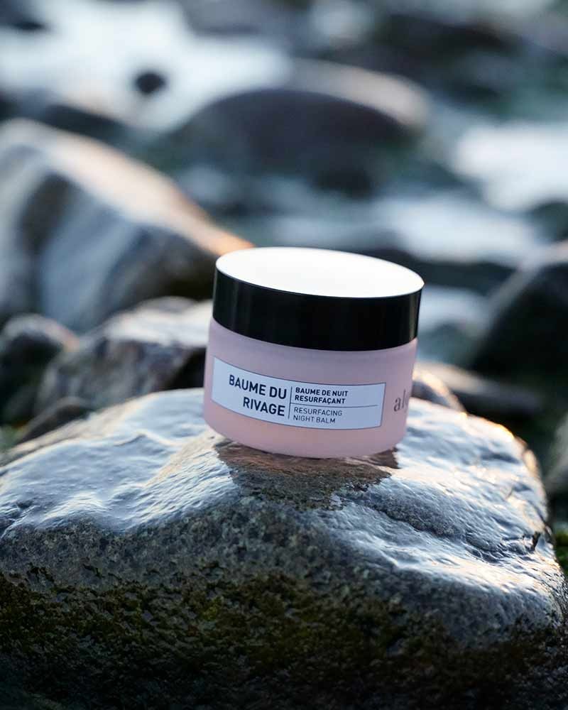 ALGOLOGIE - BAUME DU RIVAGE - SOIN DE NUIT RESURFACANT- 50ML + 1 VERNIS OFFERT *