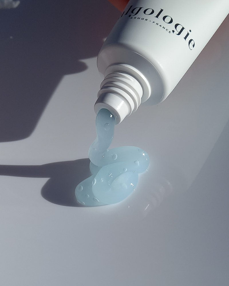 ALGOLOGIE - NUIT DES VAGUES - MASQUE DE NUIT HYDRA-RESSOURCANT - 50ML + 1 VERNIS VITRY OFFERT *