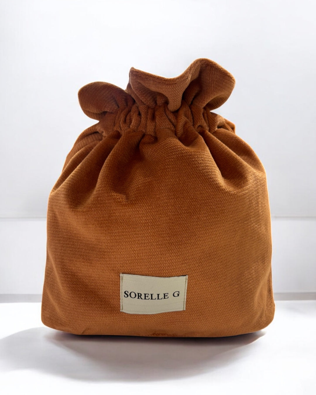 SORELLE G - POCHON EN VELOURS