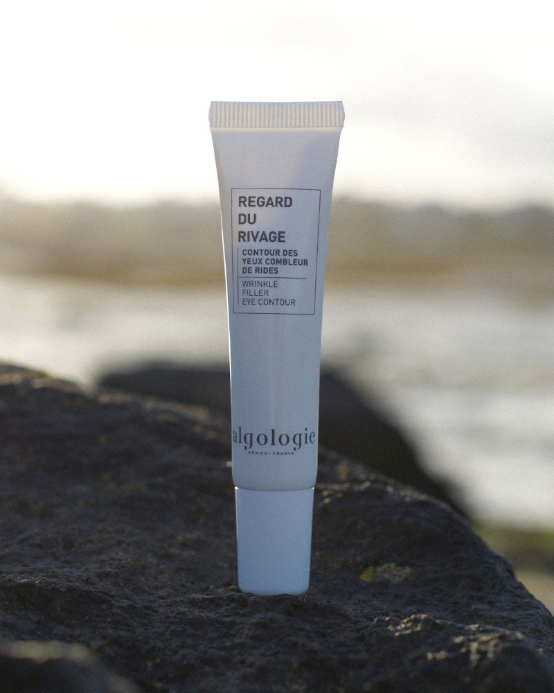 ALGOLOGIE - REGARD DU RIVAGE- CONTOUR DES YEUX COMBLEURS DE RIDES - 15ML + 1 VERNIS OFFERT*
